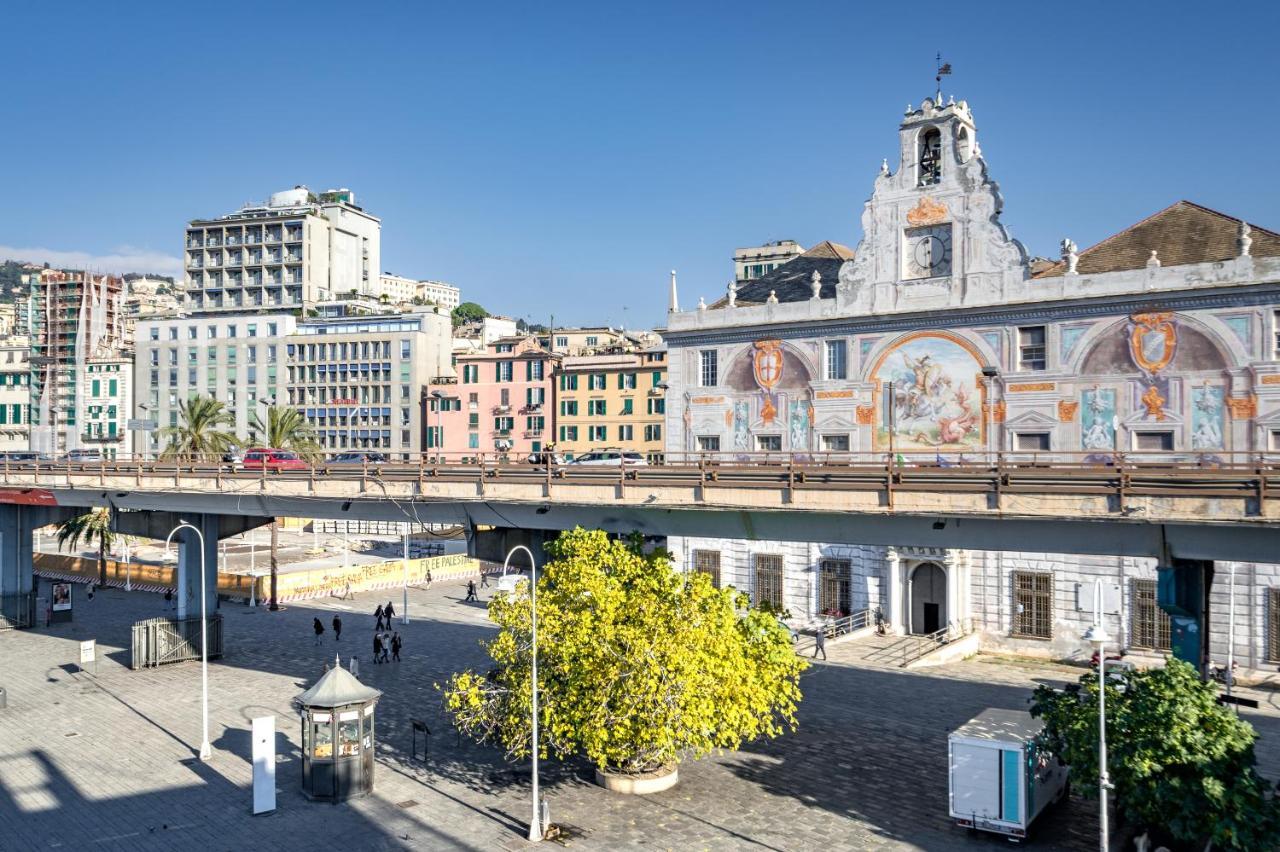 Acquario Suites Genoa Exterior photo