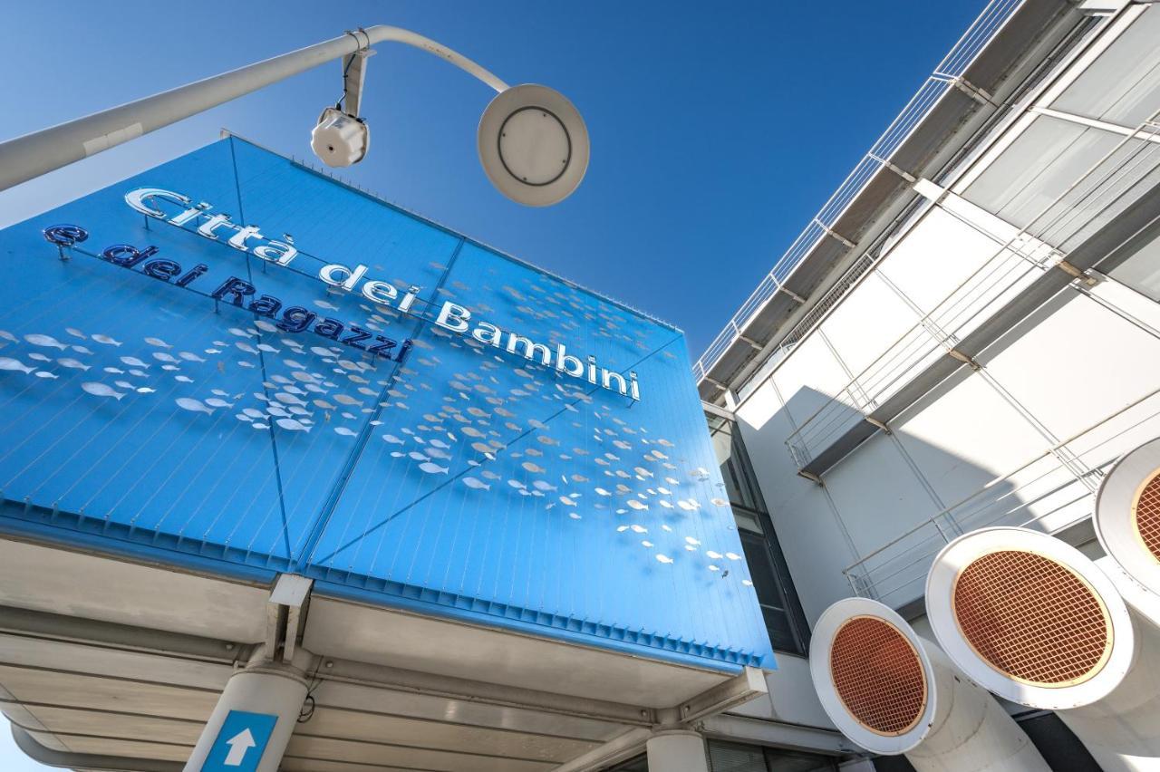 Acquario Suites Genoa Exterior photo