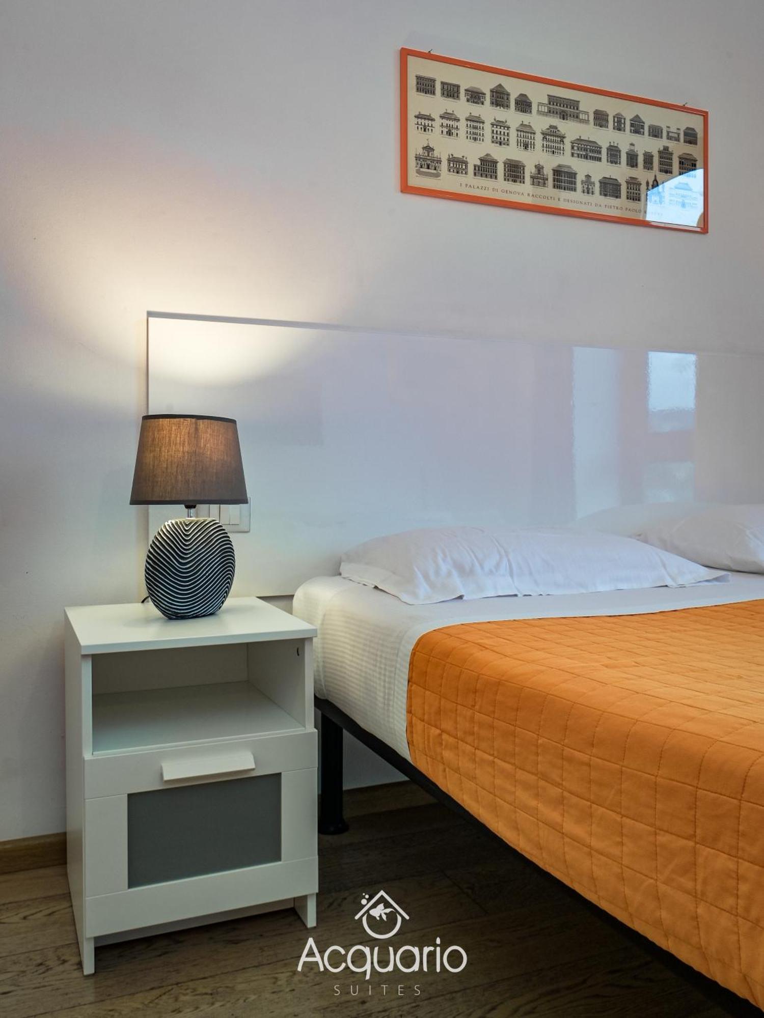 Acquario Suites Genoa Exterior photo