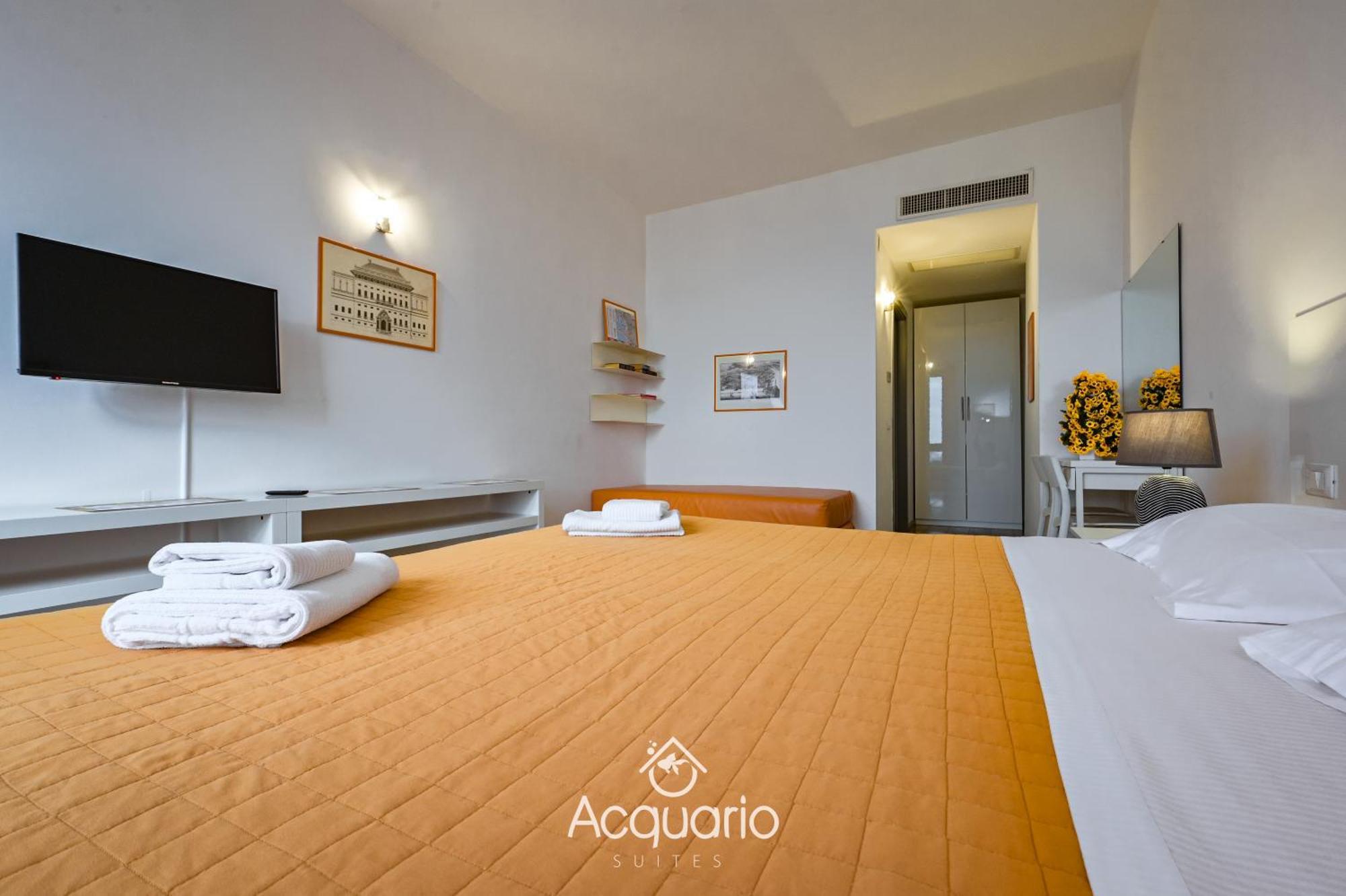 Acquario Suites Genoa Exterior photo