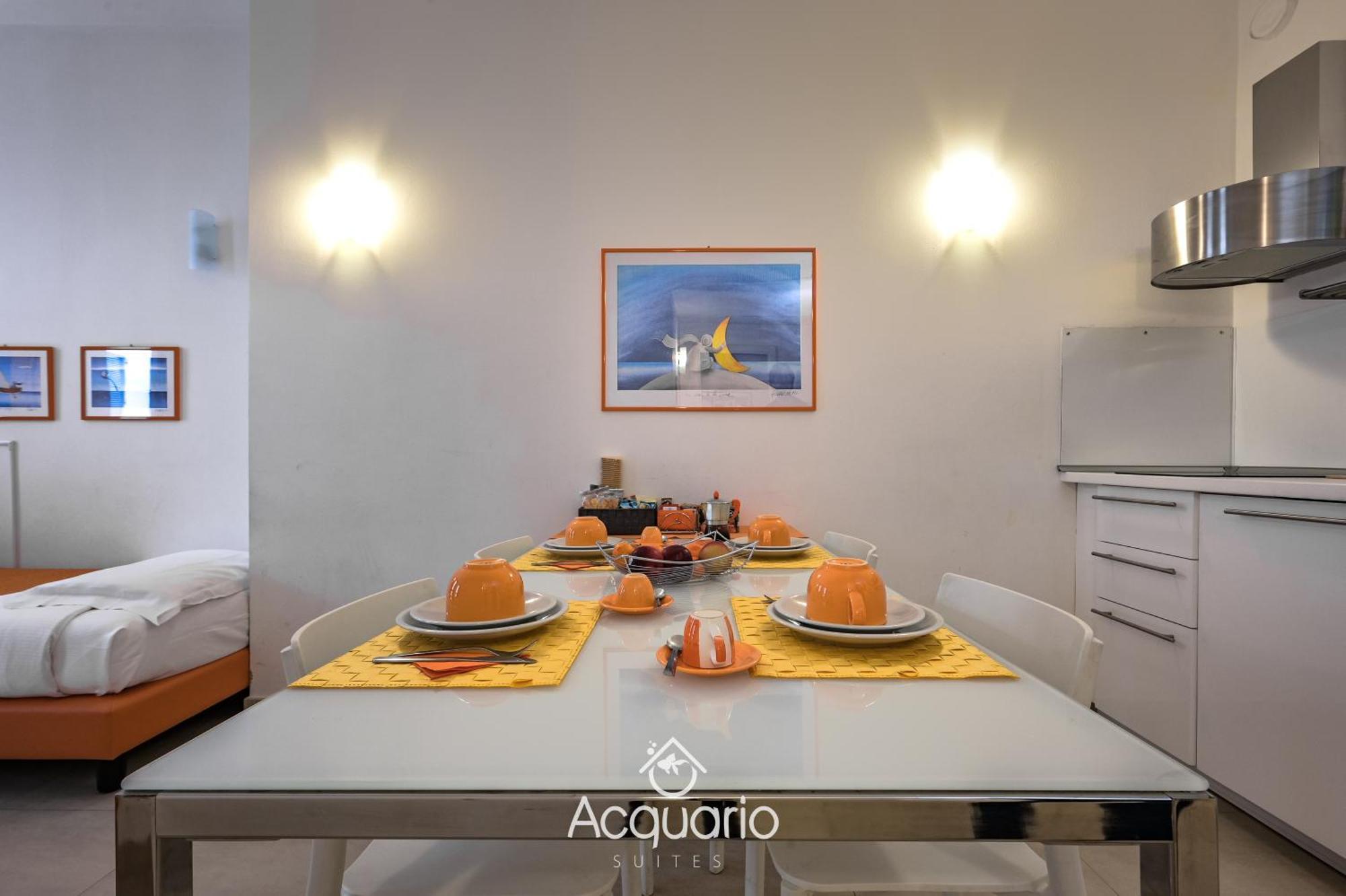 Acquario Suites Genoa Exterior photo