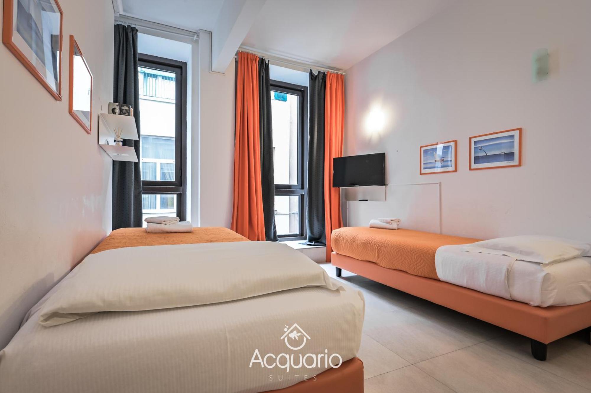 Acquario Suites Genoa Exterior photo