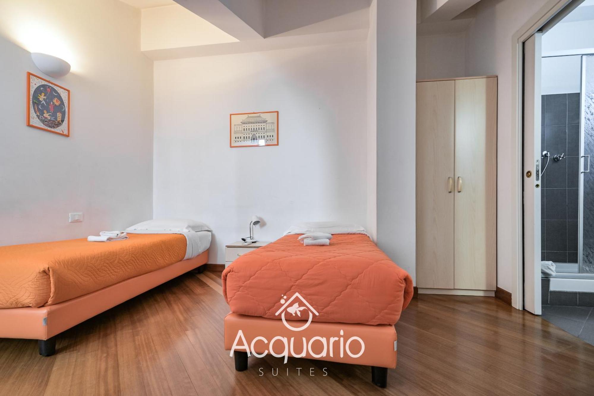 Acquario Suites Genoa Exterior photo