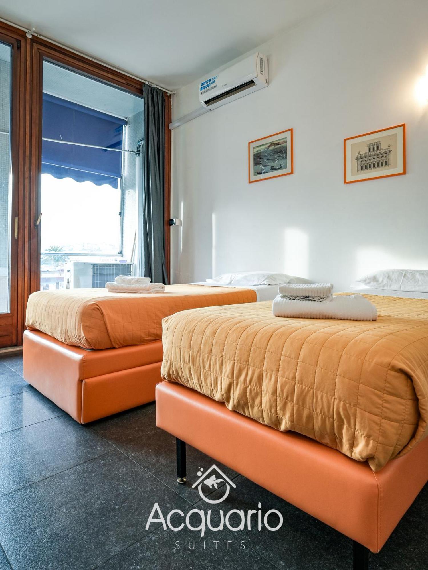 Acquario Suites Genoa Exterior photo
